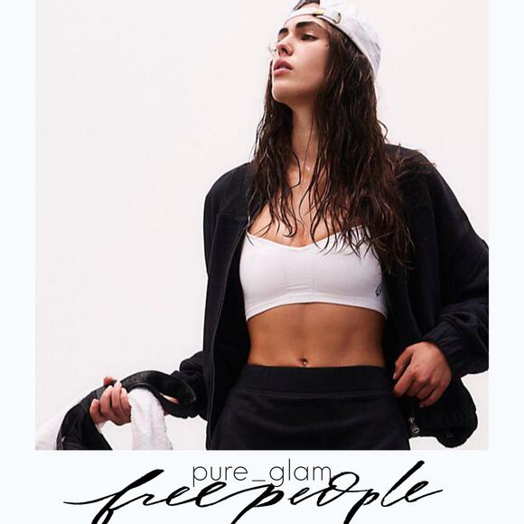 Free People bomber jacket - Picture 3 of 7